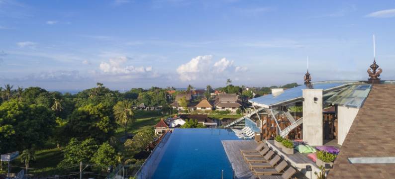 巴厘岛沙努尔艺术酒店(ARTOTEL Sanur Bali)图片