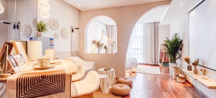 莜澜公寓(商务外环路分店)图片