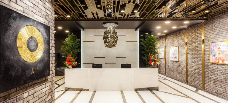 铂金酒店(Hotel Platinia)图片