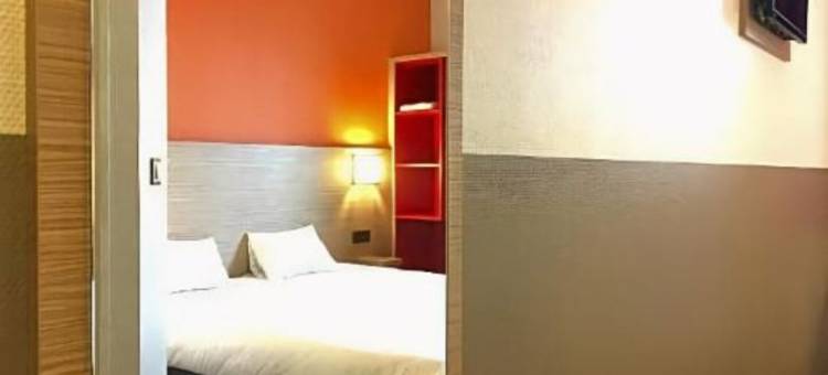 拉瓦勒民宿酒店(B&B Hotel Laval Ouest)图片
