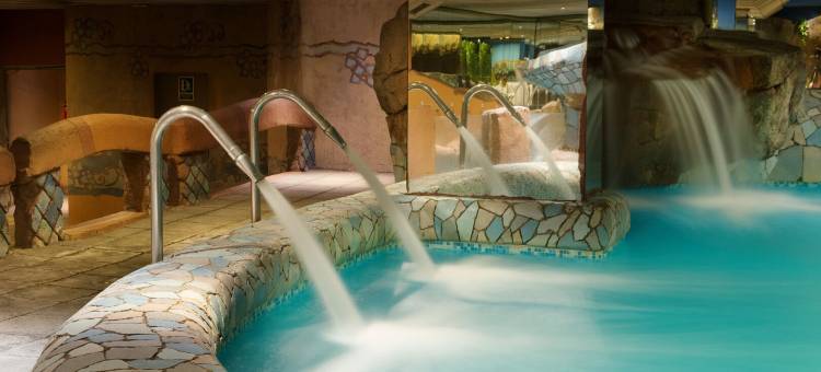 巴塞罗那参议员水疗伊鲁宁酒店(Ilunion les Corts Spa)图片