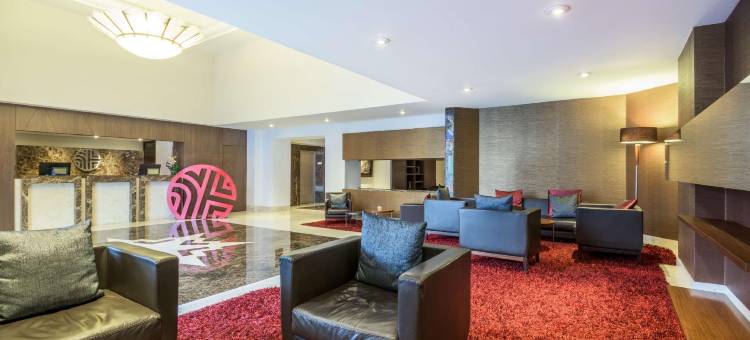 安蒂诺皇家酒店(NH Collection Bogotá Andino Royal)图片