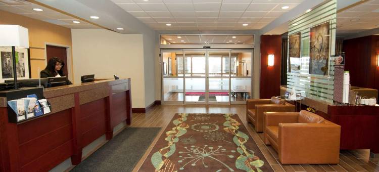希尔顿欢朋酒店-安大略布兰普顿多伦多(Hampton Inn by Hilton Brampton Toronto)图片