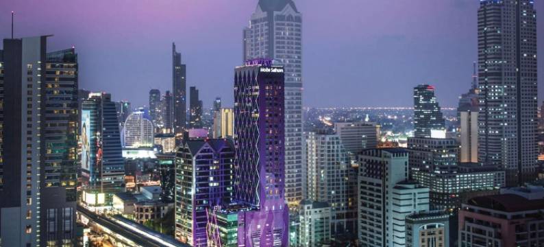 摩德沙吞酒店(Mode Sathorn Hotel)图片