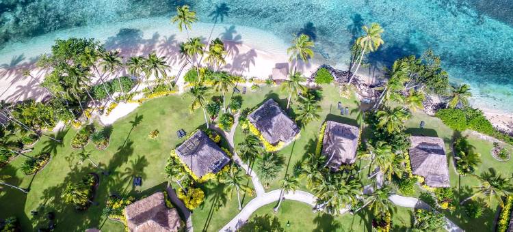 斐济区夸米亚温泉度假村(Qamea Resort and Spa Fiji)(Qamea Resort & Spa)图片