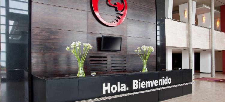 哥伦比亚NH酒店(NH Montevideo Columbia)图片