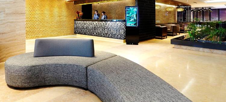 达卡阿玛瑞酒店(Amari Dhaka)图片