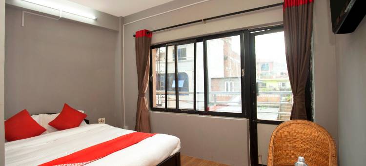 OYO587传统酒店(OYO 587 Hotel Tradition Inn)图片