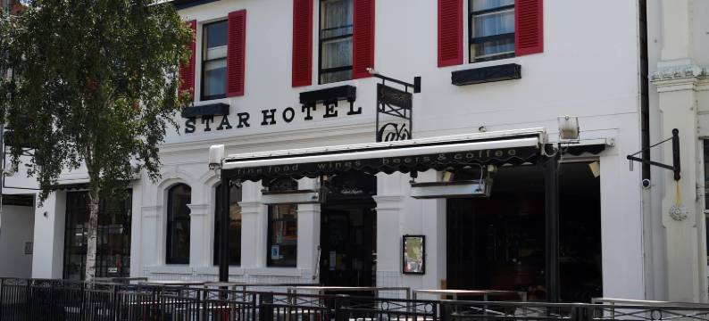 星星酒吧咖啡酒店(Star Bar Cafe & Hotel)图片