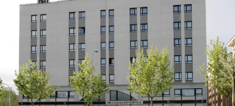 NH希达德昆卡城酒店(NH Ciudad de Cuenca)图片