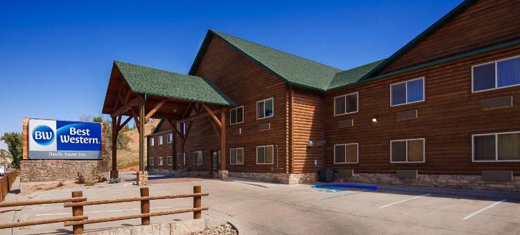 魔鬼塔贝斯特韦斯特酒店(Best Western Devils Tower Inn)图片