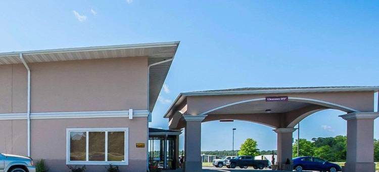 柳泉舒适酒店 US 60 和 US 63(Comfort Inn US 60-63)图片