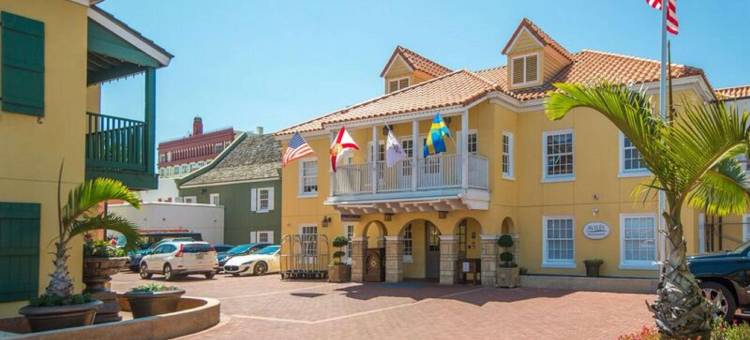 希尔顿圣奥古斯丁历史海湾酒店(Hilton St. Augustine Historic Bayfront)图片