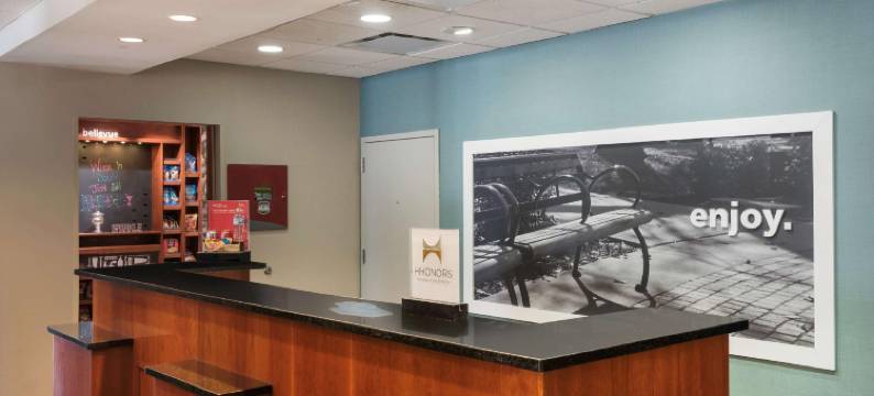 贝尔维尤欢朋酒店(Hampton Inn Bellevue)图片