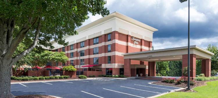 亚特兰大石头山欢朋酒店(Hampton Inn Atlanta/Stone Mountain)图片