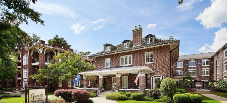 希尔顿哥伦比亚SC研究生酒店(Graduate by Hilton Columbia SC)图片