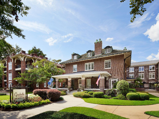 希尔顿哥伦比亚SC研究生酒店