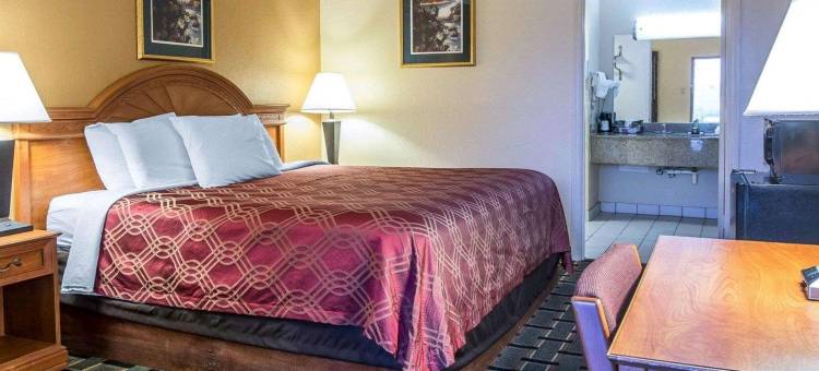多尔顿西伊克诺旅馆(Econo Lodge Dalton West)图片