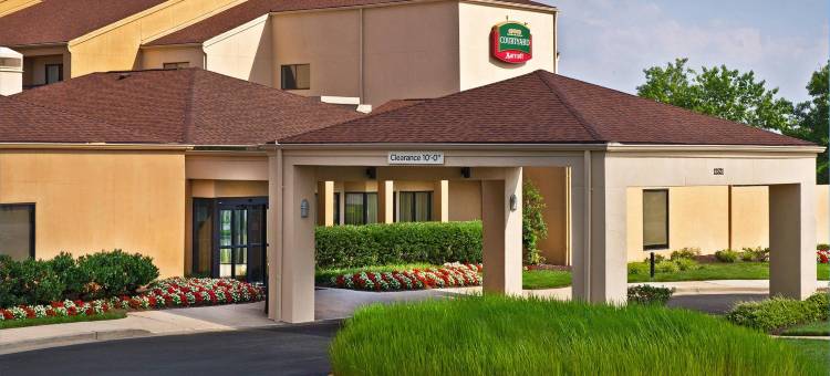 银泉北/白橡木万怡酒店(Courtyard Silver Spring North/White Oak)图片