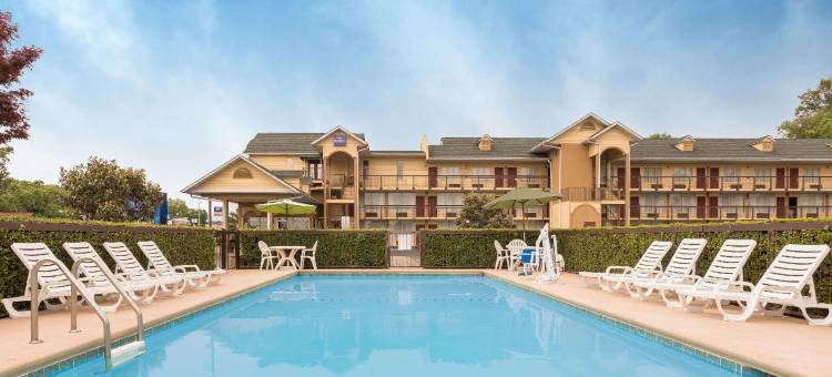 塞维尔维尔鸽子谷温德姆呗盟酒店(Baymont by Wyndham Sevierville Pigeon Forge)图片