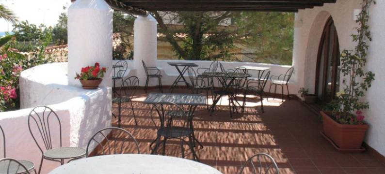 地中海别墅诺托酒店(Hotel Villa Mediterranea)图片