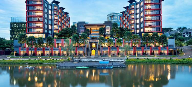 阿斯顿冼都湖度假村及会议中心(Aston Sentul Lake Resort & Conference Center)图片