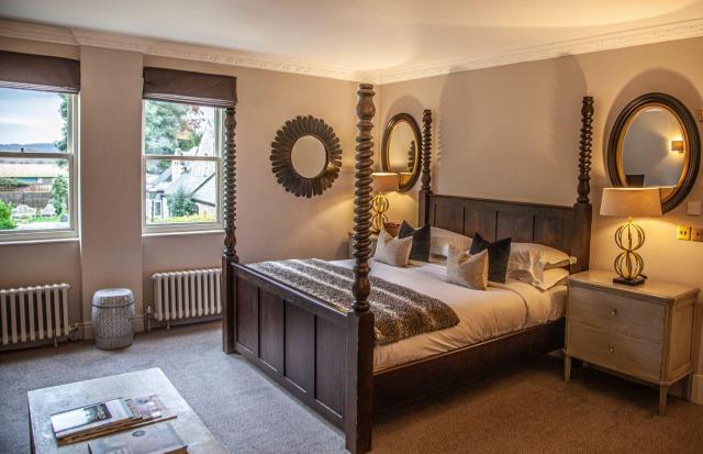 Beechfield HouseOver view