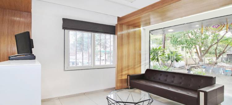 Treebo城市旅馆萨塔拉(Treebo City Inn Satara)图片