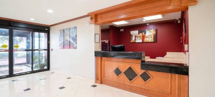 OYO休斯敦机场北酒店(OYO Townhouse Houston Airport North)图片