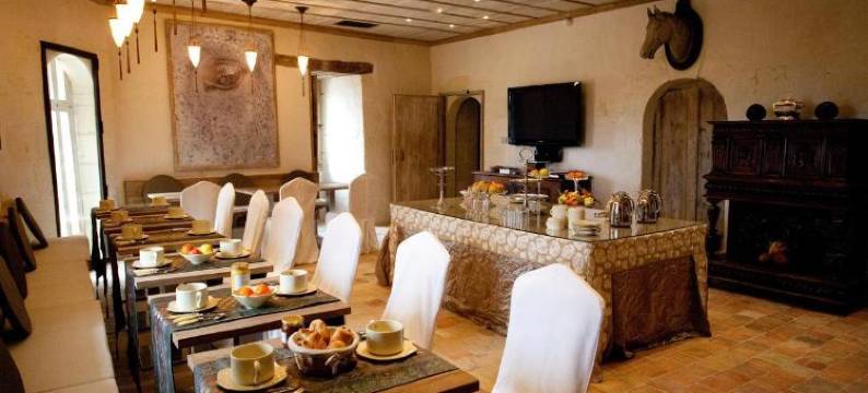 Hotel Chateau du Rivau图片