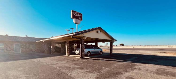 洪多丽晶酒店(Regency Inn Hondo)图片