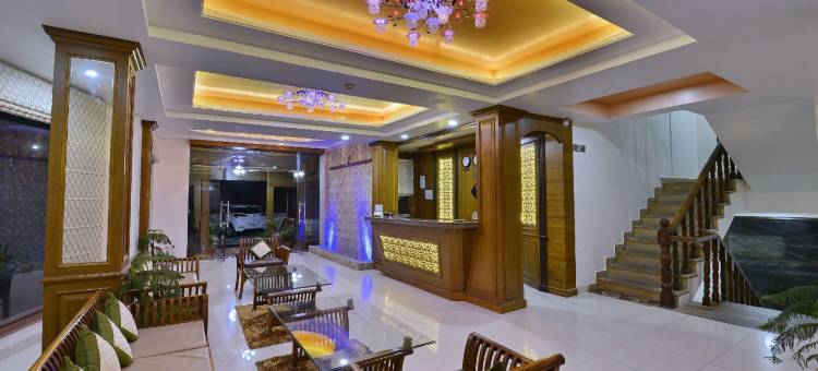 城堡岩酒店 - DLS 旗下酒店(Rock Castle by Dls Hotels)图片