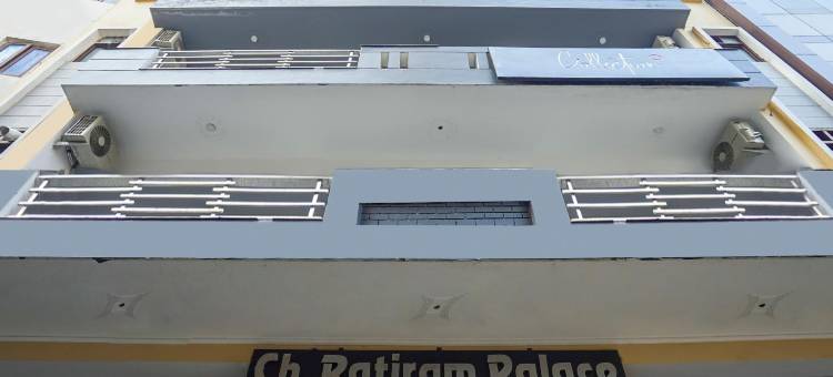 Hotel O Ratiram Palace by Wamson图片