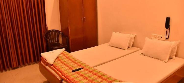 蓬迪乐园旅馆(Le Pondy Paradise)图片