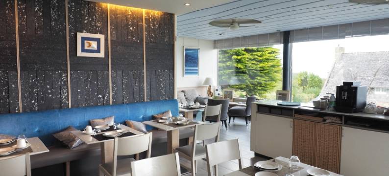 卡兰特克酒店(Logis Hôtel de Carantec)图片