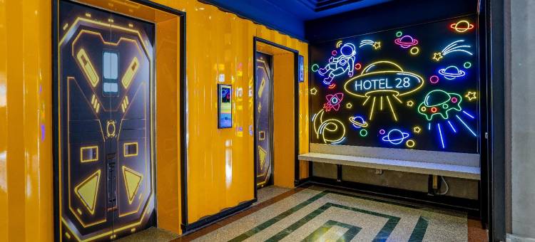 吉隆坡28秋杰酒店(Hotel 28 Chow Kit Kuala Lumpur)图片