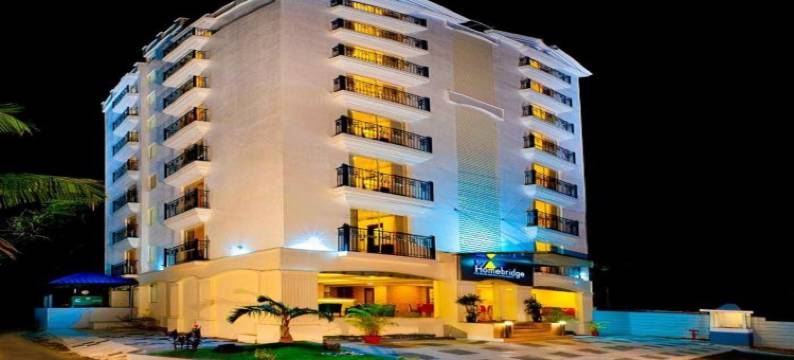 SFS侯姆布里奇酒店-锡鲁万纳德拉姆(Sfs Homebridge @ City)图片