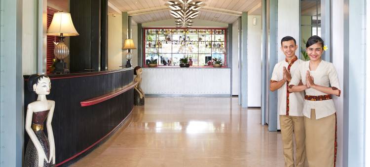 巴厘岛塞米亚克温德姆华美达安可酒店(Ramada Encore by Wyndham Bali Seminyak)图片