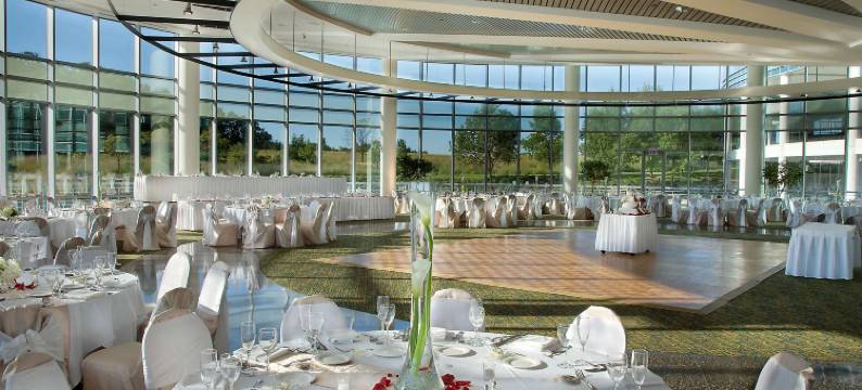 芝加哥-唐纳斯格罗夫希尔顿逸林套房酒店&会议中心(DoubleTree Suites by Hilton & Conference Center Chicago - Downers Grove)图片