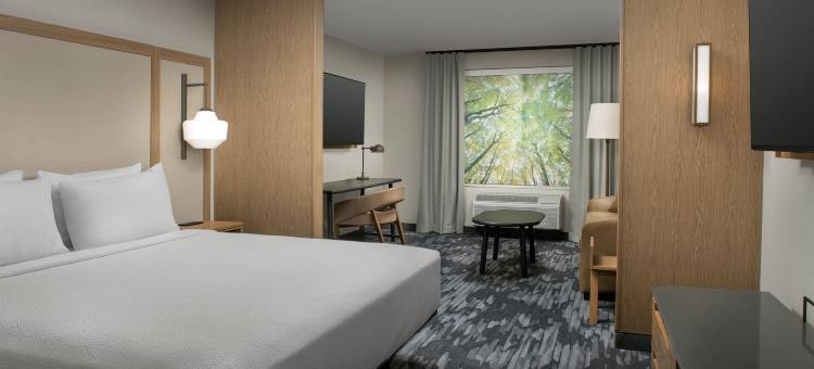 Fairfield Inn & Suites Appleton图片