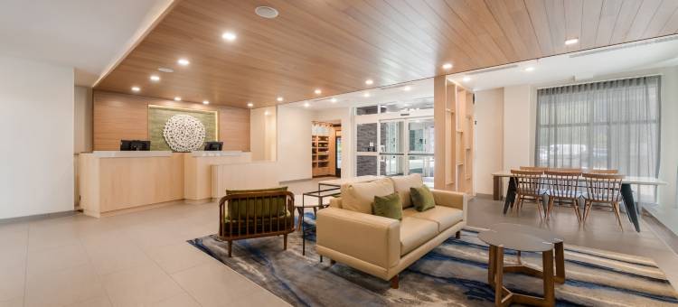 维吉尼亚海滩市中心万枫万豪酒店(Fairfield Inn & Suites Virginia Beach Town Center)图片