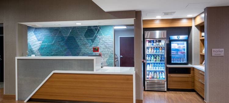 帕莎蒂娜阿卡迪亚万豪SpringHill酒店(SpringHill Suites Pasadena Arcadia)图片