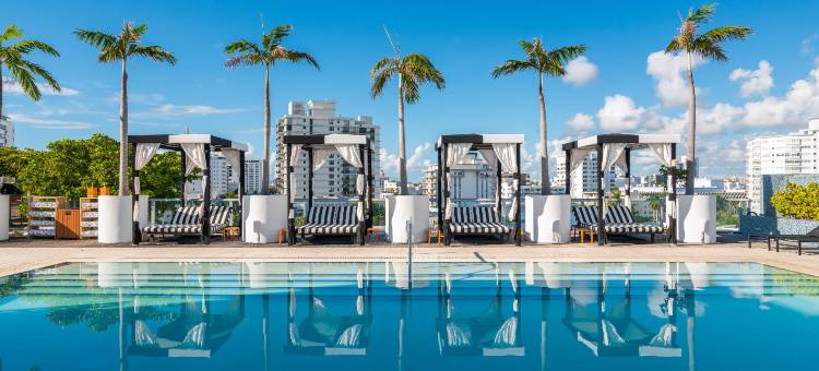 南部海滩酒店(South Beach Hotel)图片