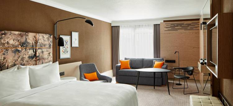 伦敦摄政公园万豪酒店(London Marriott Hotel Regents Park)图片