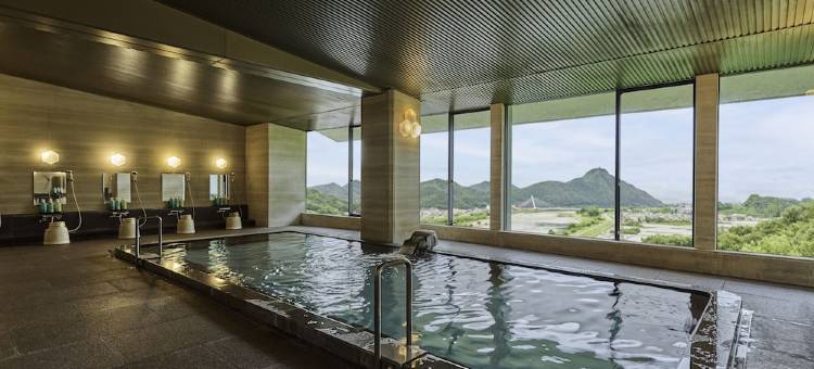 长良川清流酒店(Nagaragawa Seiryu Hotel)图片