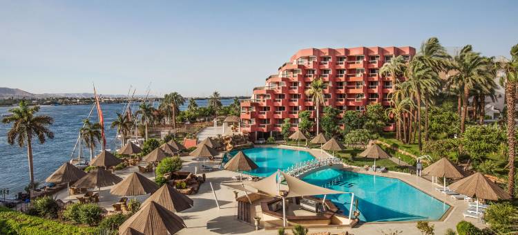 卢克索金字塔套房酒店(Pyramisa Hotel Luxor)图片