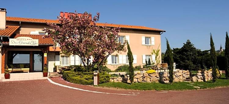 伟大葡萄酒酒店(Logis Hotel des Grands Vins)图片