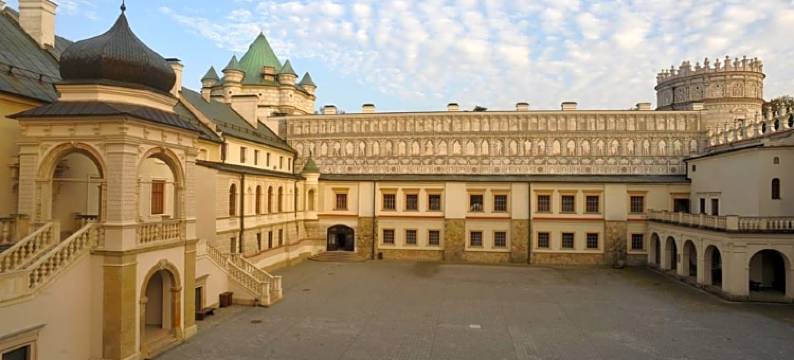 克拉西琴涅城堡酒店(Zamek w Krasiczynie)图片