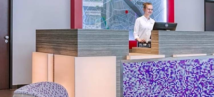 汉诺威城际酒店(IntercityHotel Hannover)图片