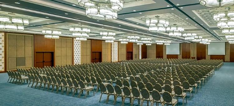 伊斯坦布尔亚洲机场瑞享酒店(Movenpick Hotel Istanbul Asia Airport)图片